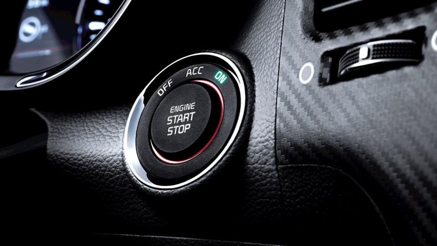 Детали интерьера Kia Forte5 2016 года  (фото 4 из 37)